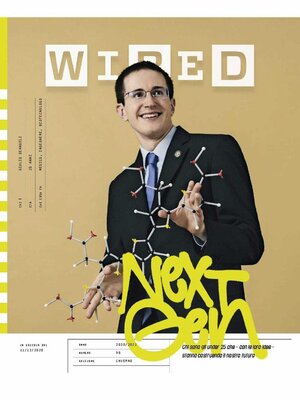cover image of Wired Italia